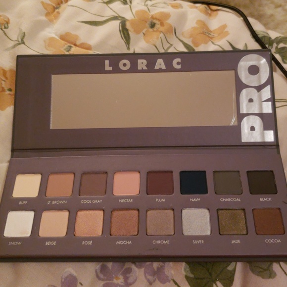 Lorac Pro 2 Palette - Picture 2 of 5